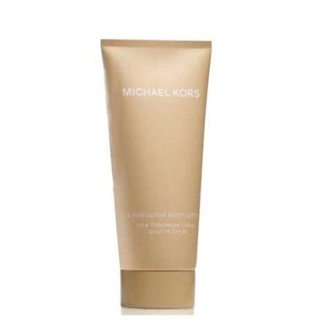 michael kors fabulous body lotion|michael kors body lotion women.